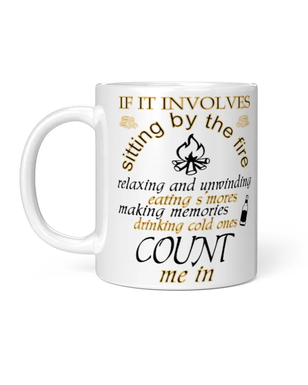 White Mug