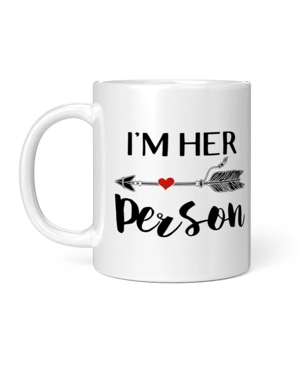 White Mug