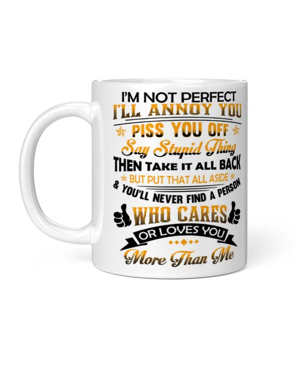 White Mug