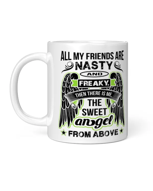 White Mug