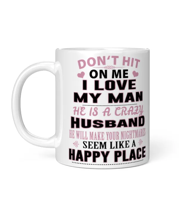 White Mug