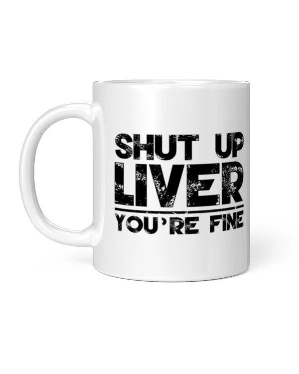 White Mug