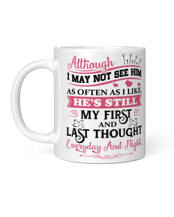 White Mug