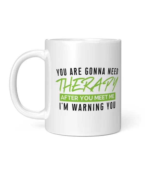White Mug