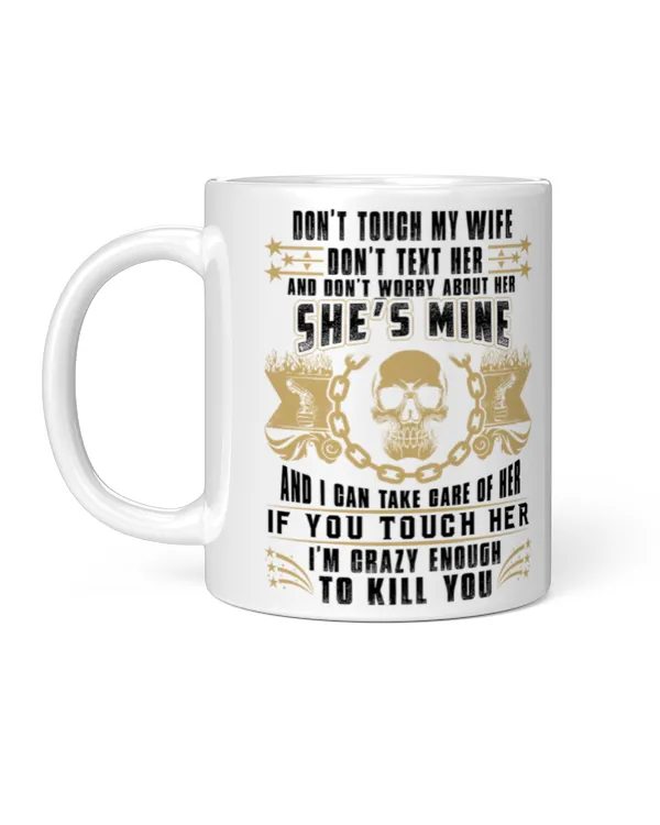 White Mug