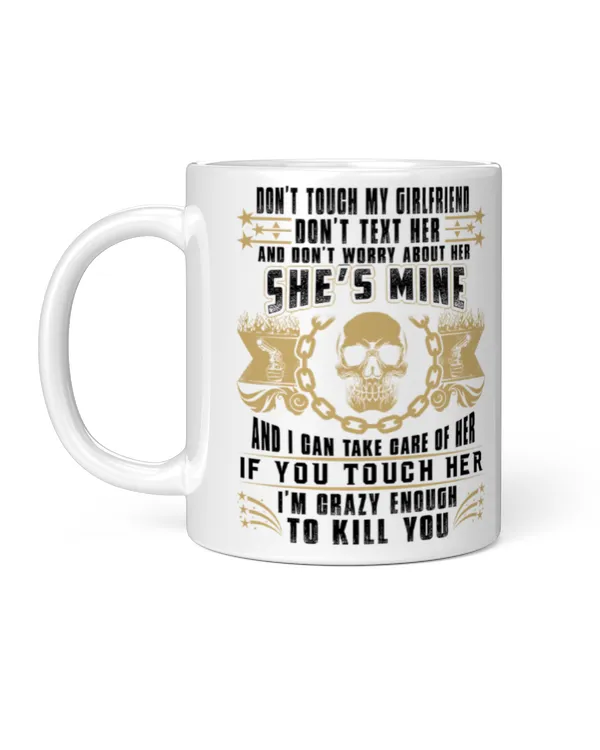 White Mug