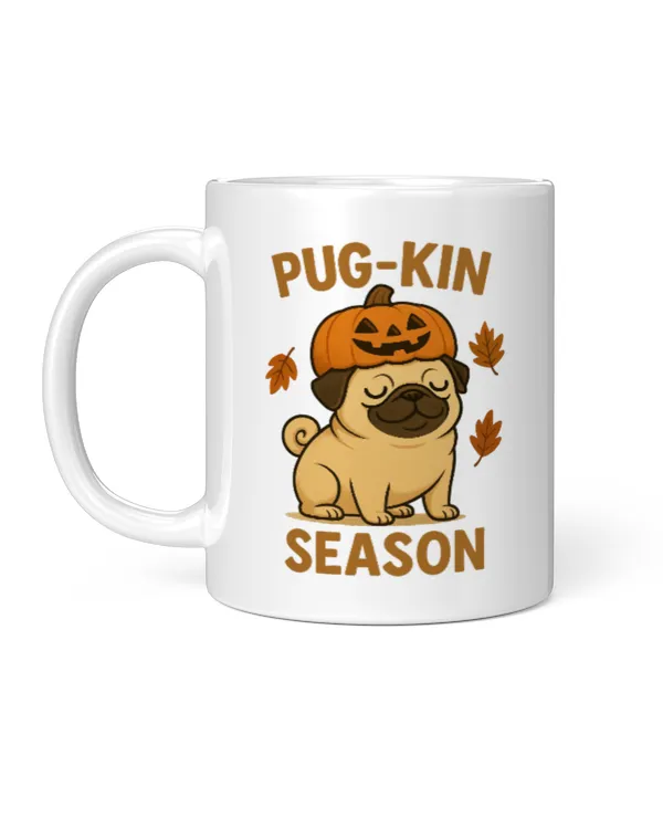 White Mug