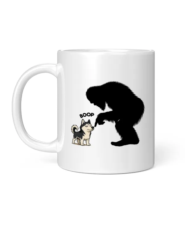 White Mug