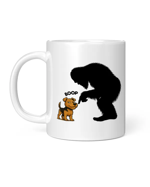 White Mug