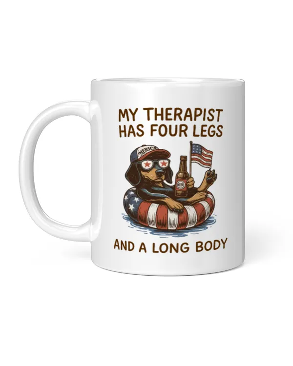 White Mug