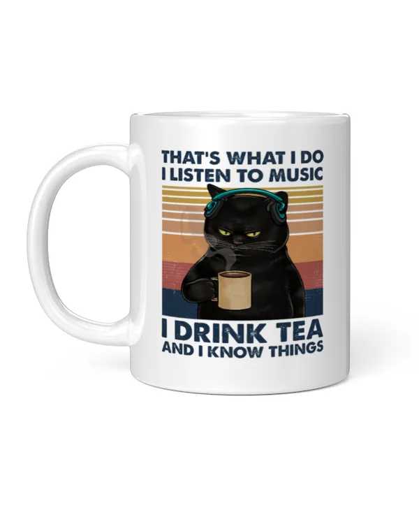 White Mug