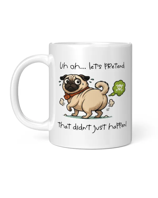 White Mug