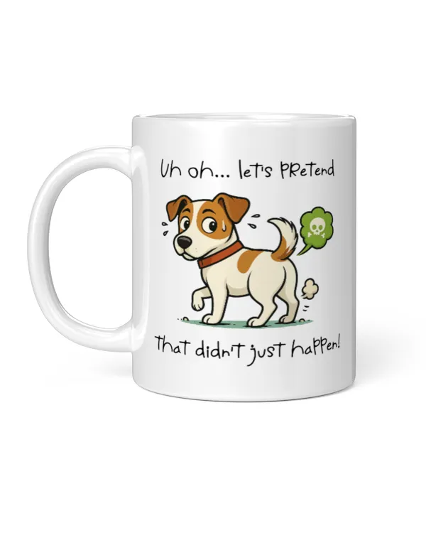 White Mug