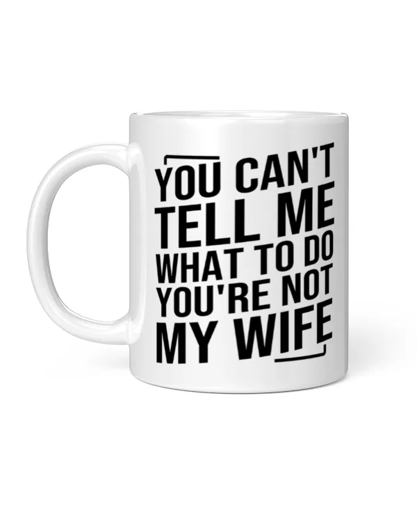 White Mug