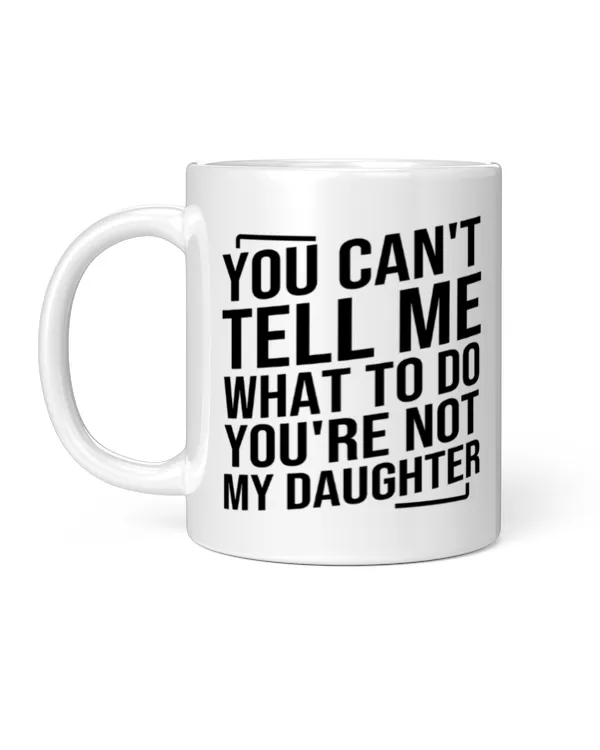 White Mug