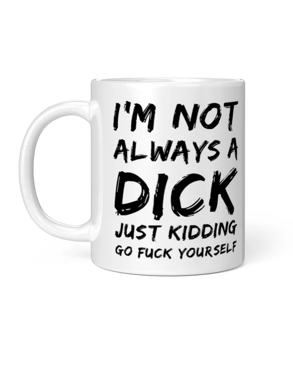 White Mug