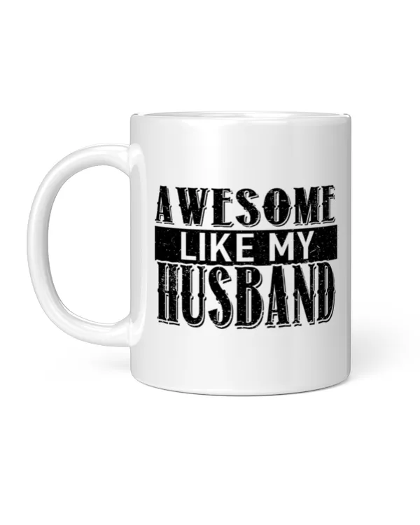White Mug