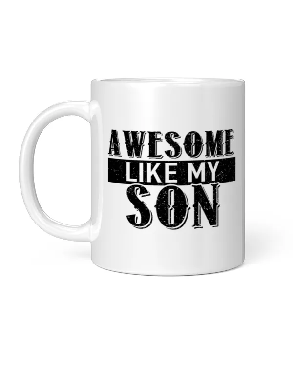White Mug