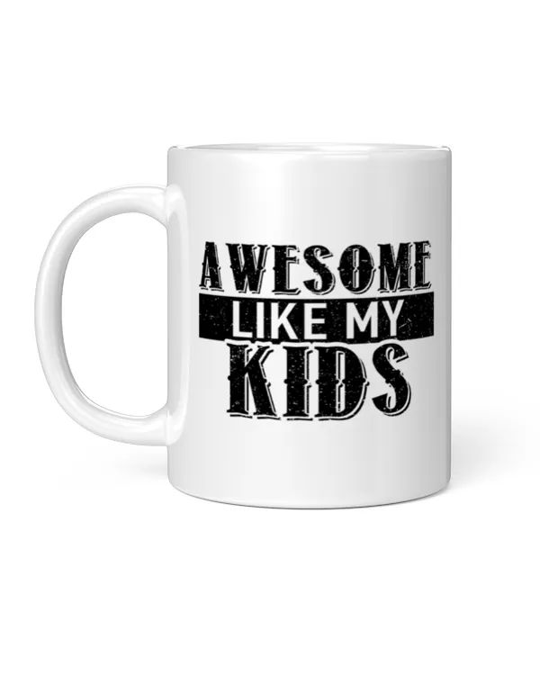 White Mug
