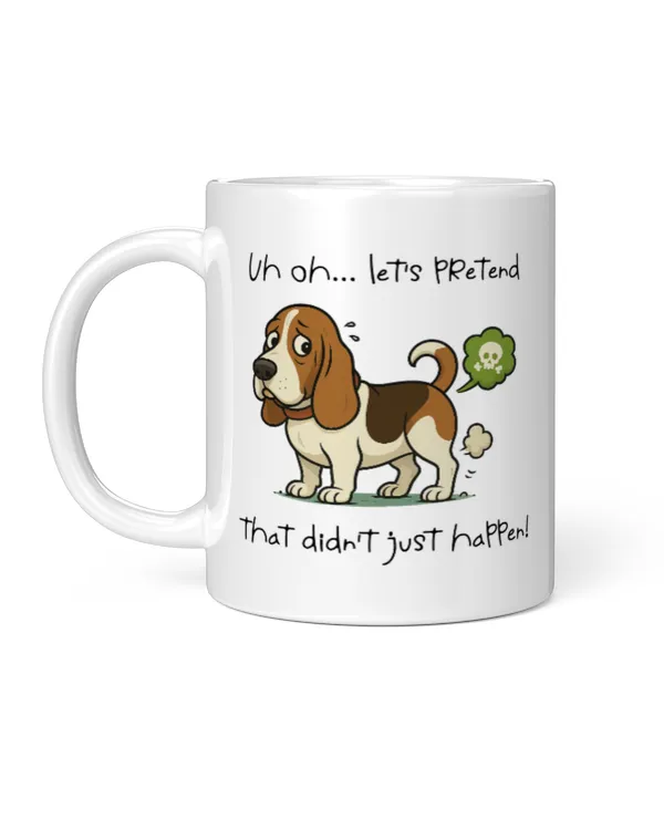 White Mug