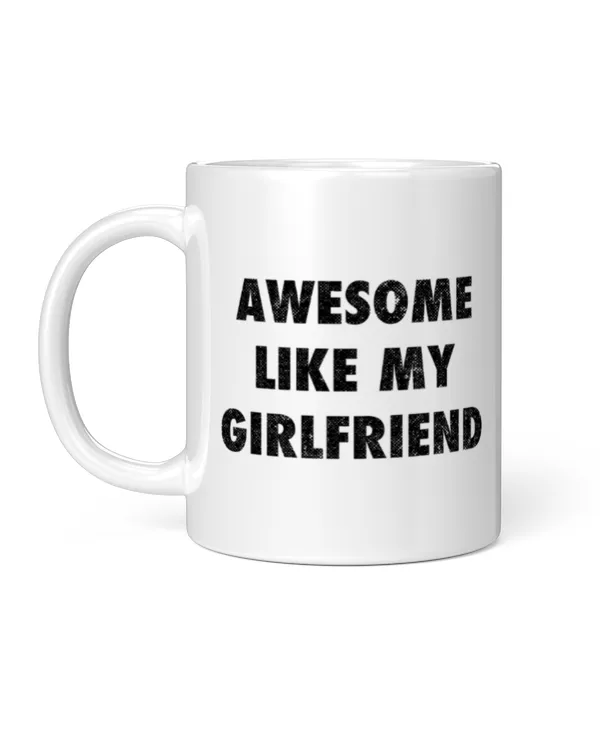 White Mug