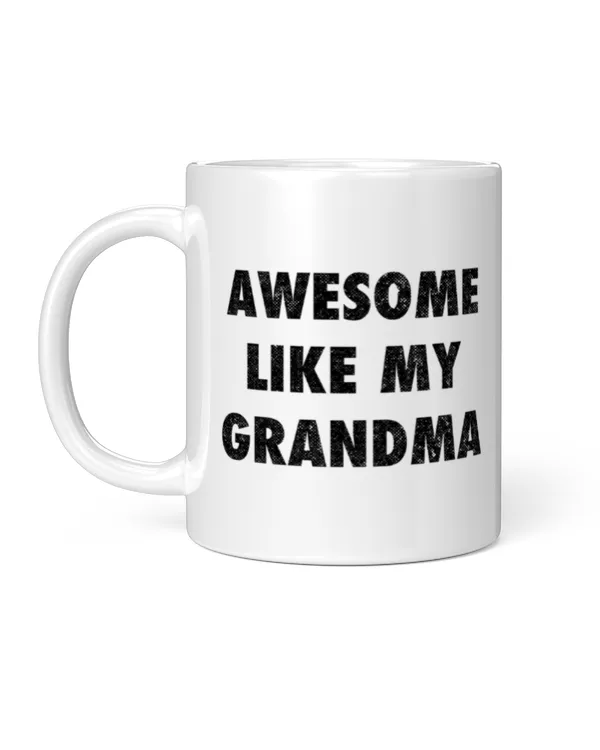 White Mug