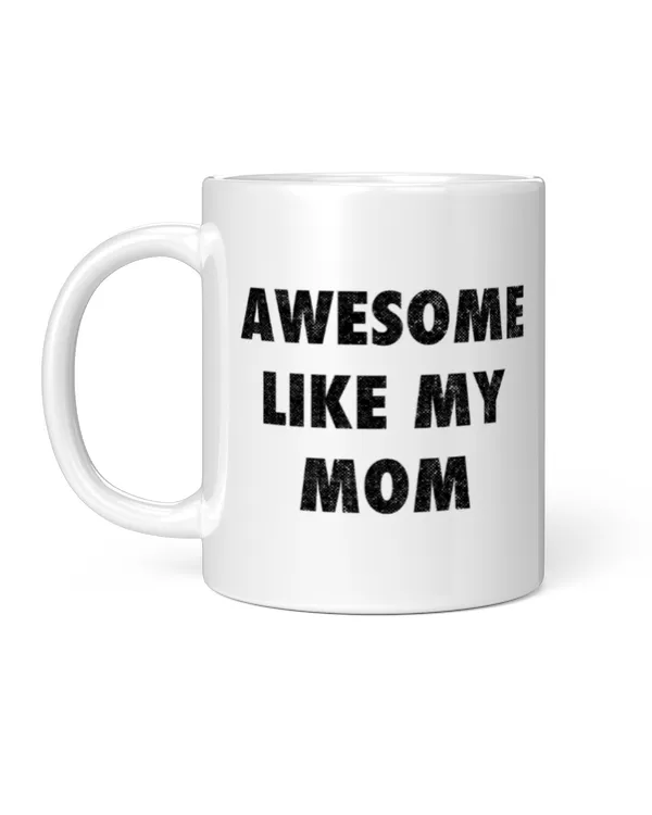 White Mug