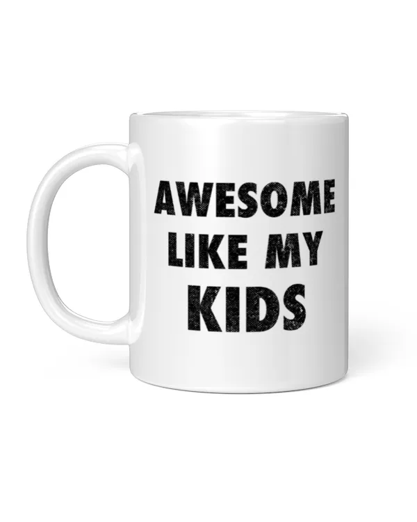 White Mug