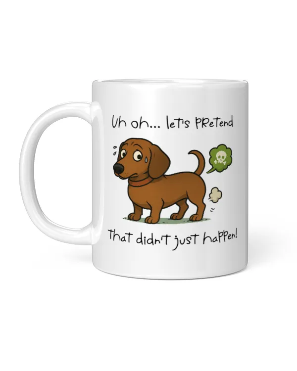 White Mug