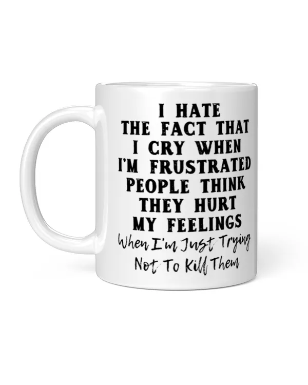 White Mug