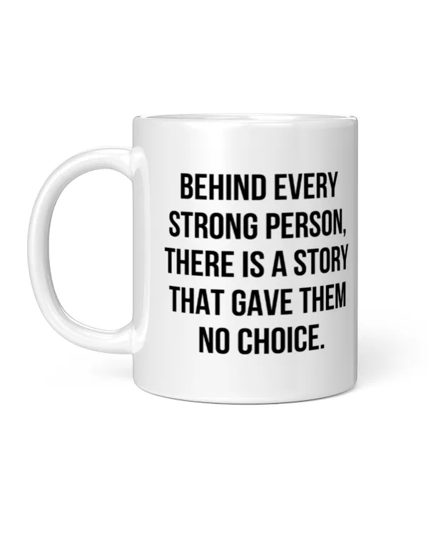 White Mug