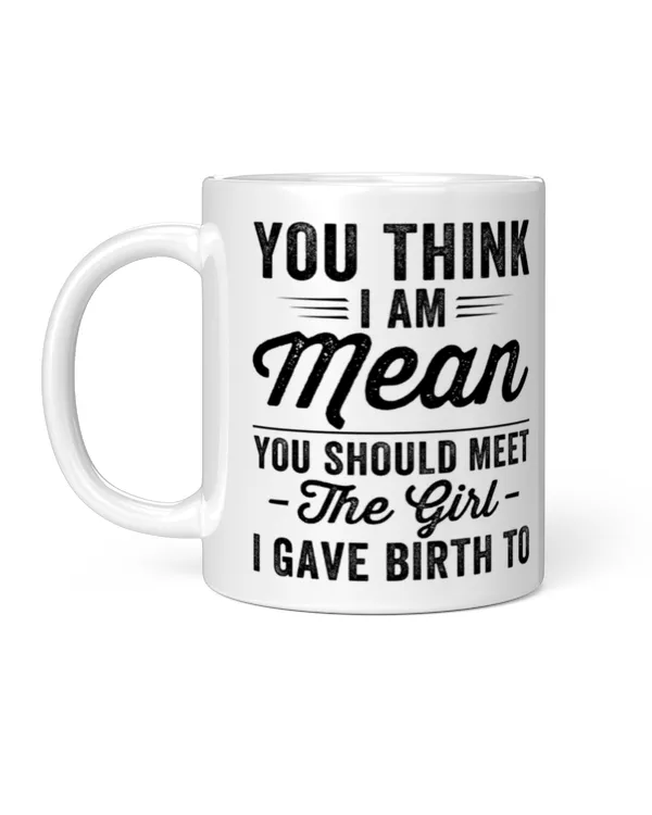 White Mug