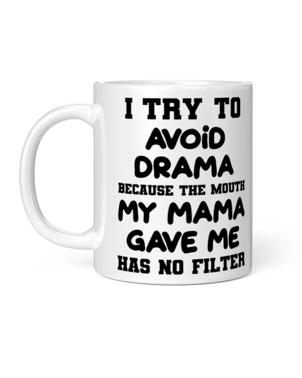 White Mug