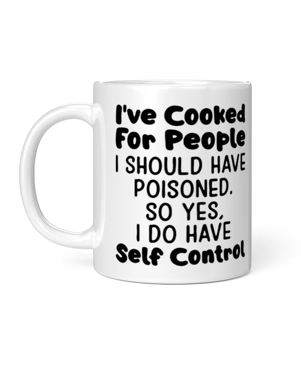 White Mug