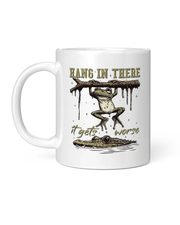 White Mug