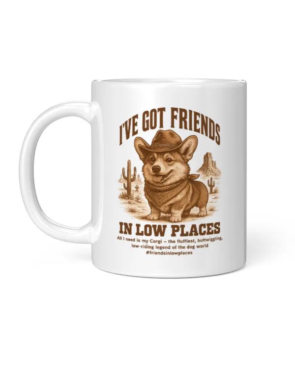 White Mug