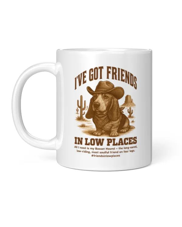 White Mug