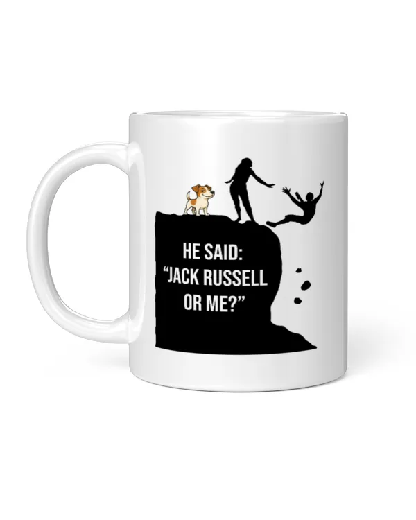 White Mug