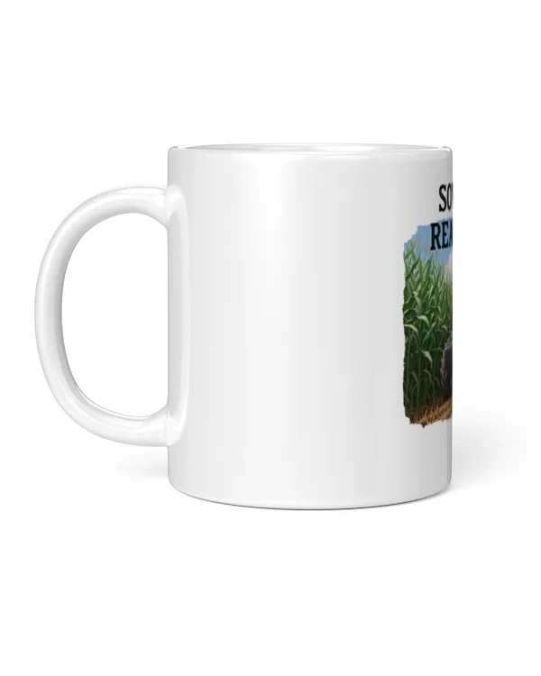 White Mug