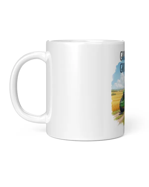 White Mug