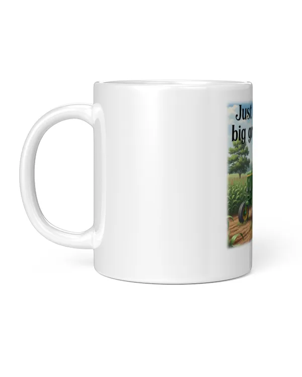 White Mug