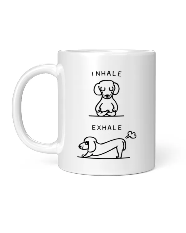 White Mug