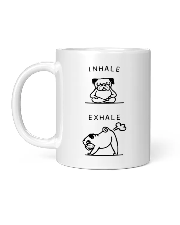 White Mug