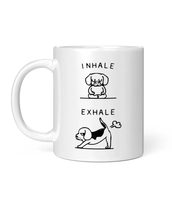 White Mug