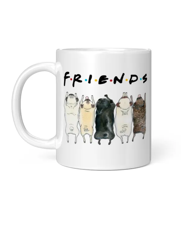 White Mug