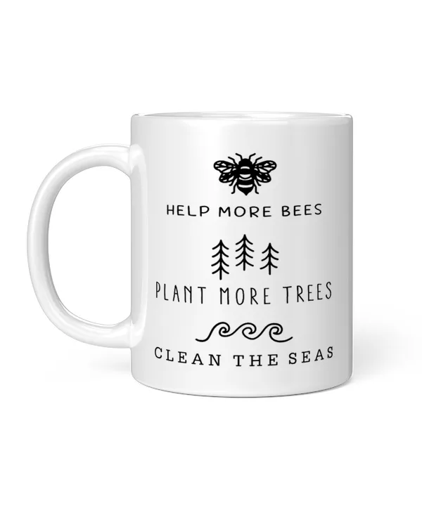 White Mug