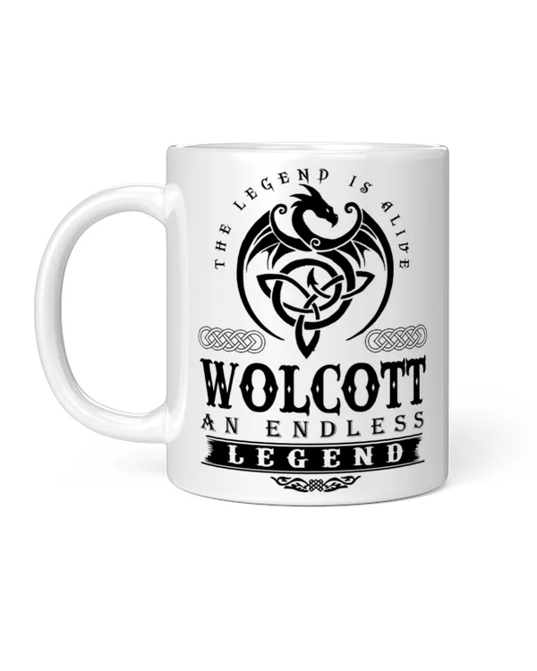 White Mug