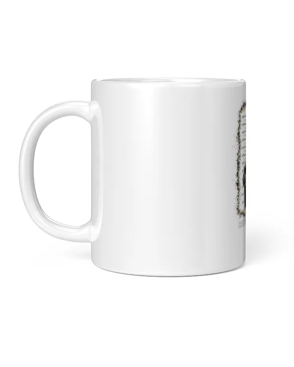 White Mug