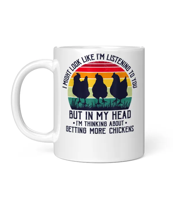 White Mug