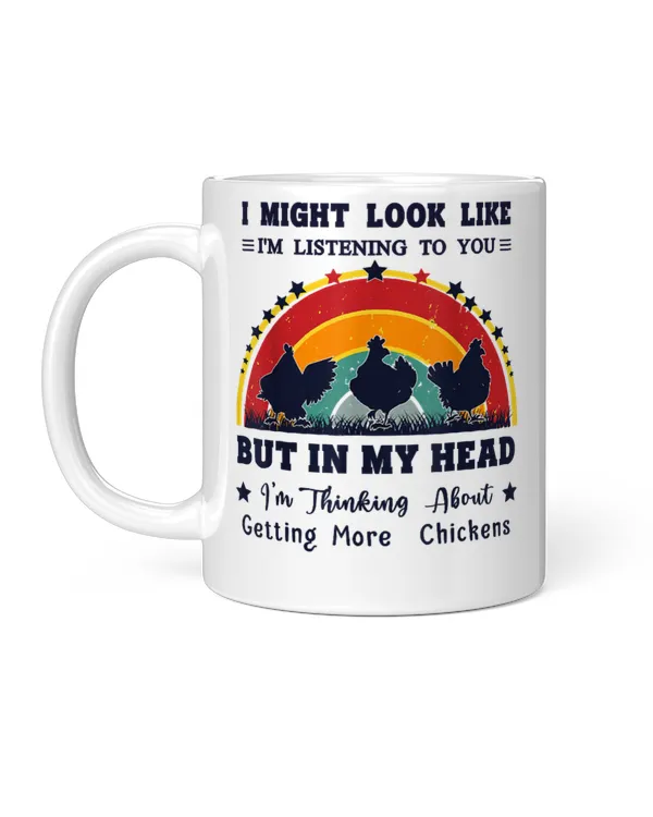 White Mug